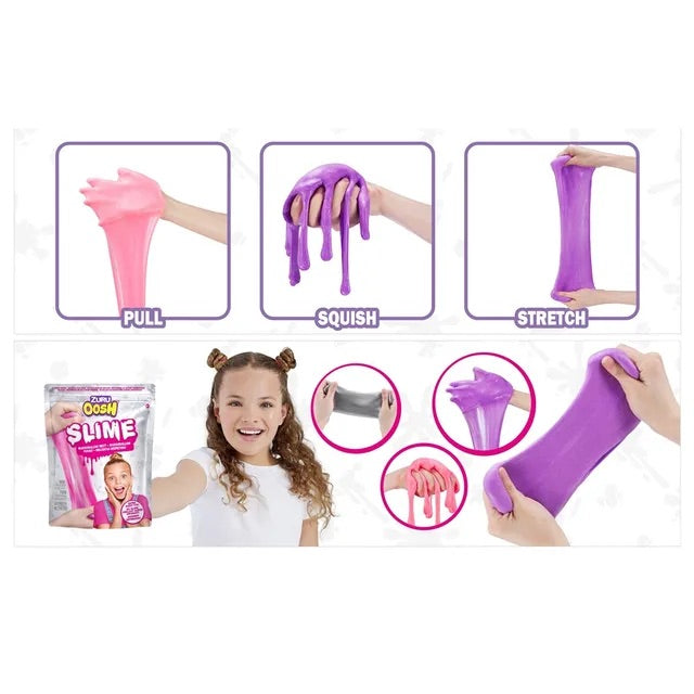 Zuru - Slime Neon Rainbow Glow In The Dark