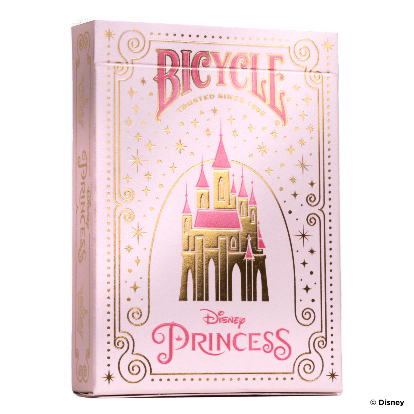Playing Cards: Bicycle  Disney - Princess Mixed  Pink / Navy