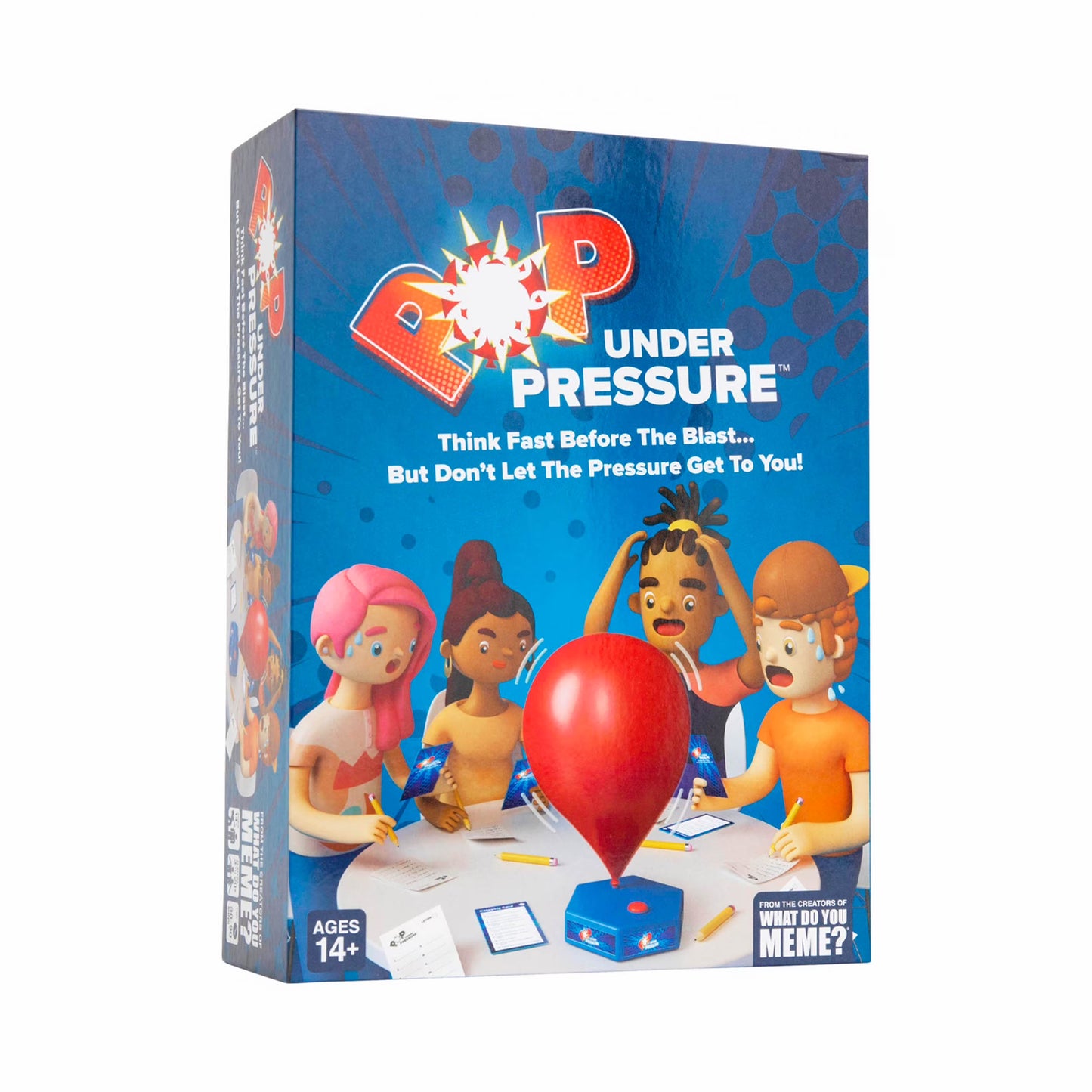 Pop Under Pressure