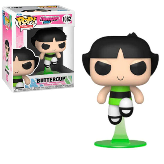 Pop! Animation: Powerpuff Girls - Buttercup