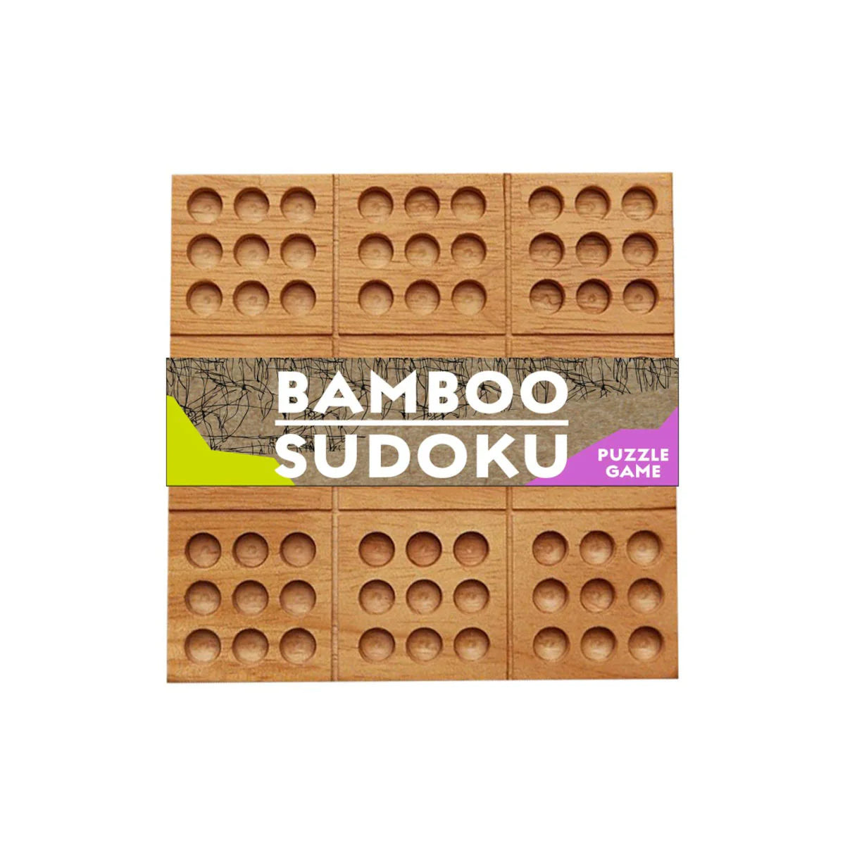 Bamboo Sudoku