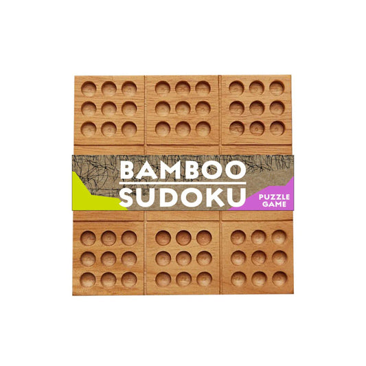 Bamboo Sudoku