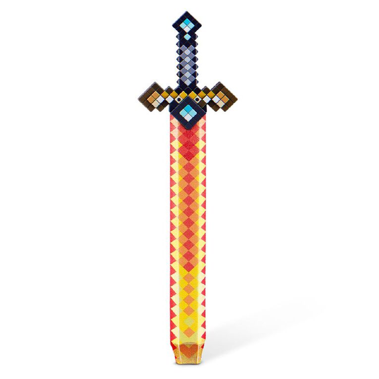 Xshot Sword S1 Pixel Sword
