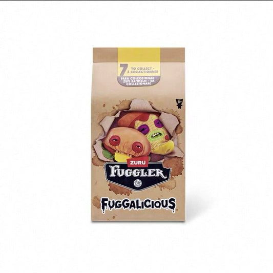Fuggler Fuggalicious Plush Toy 1pc