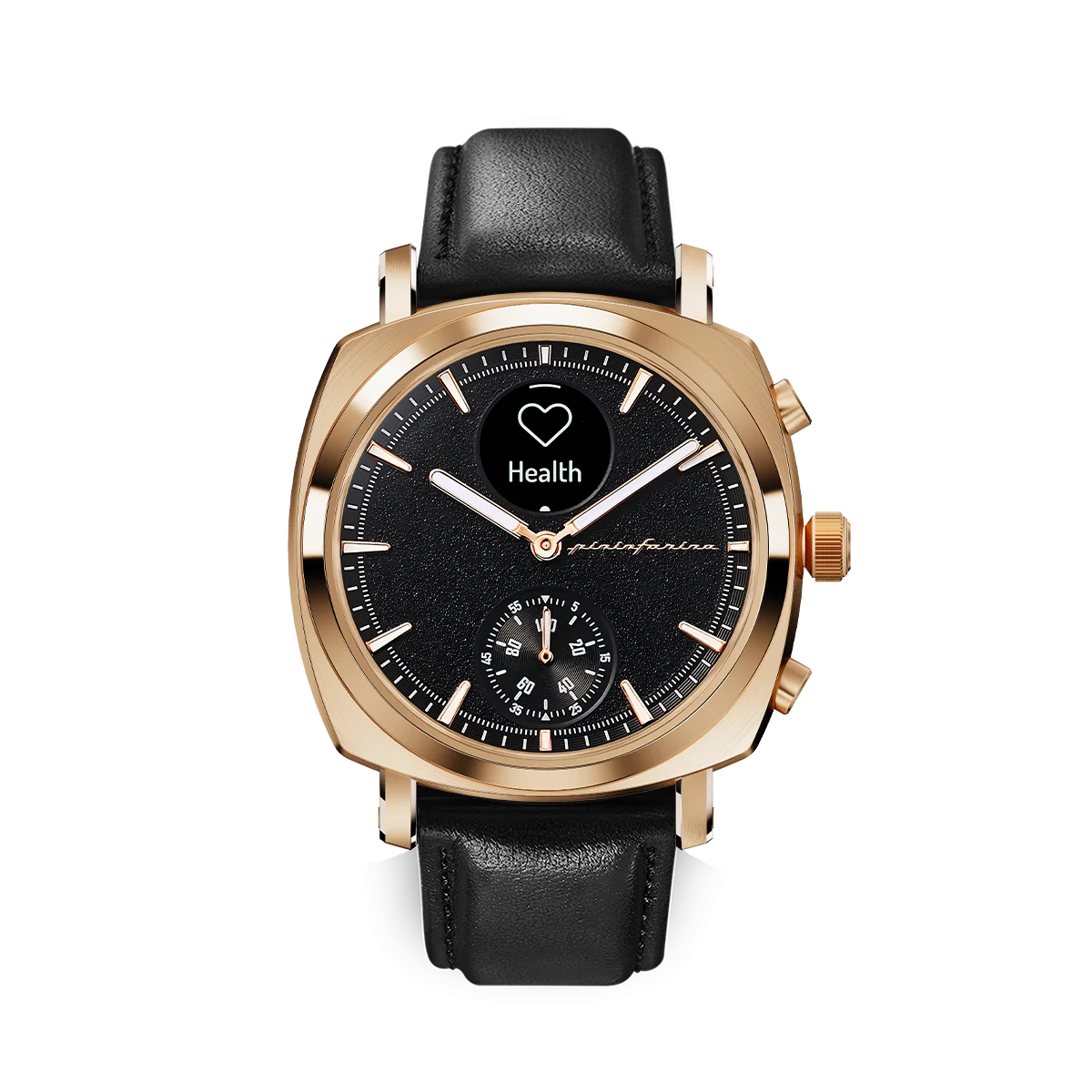 SENSO HYBRID – SUNBURST ROSE GOLD
