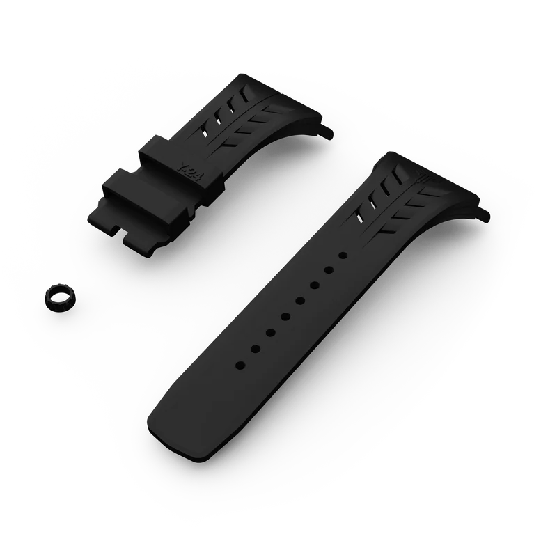 APEX STRAPS BLACK