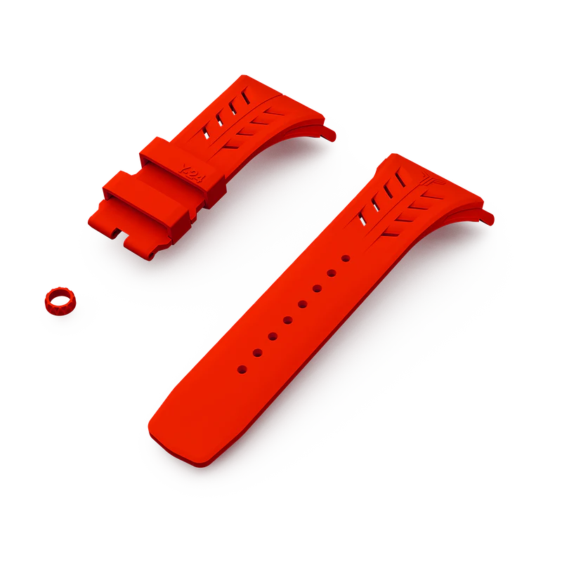 APEX STRAPS RED