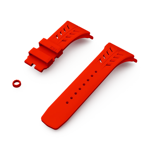 APEX STRAPS RED