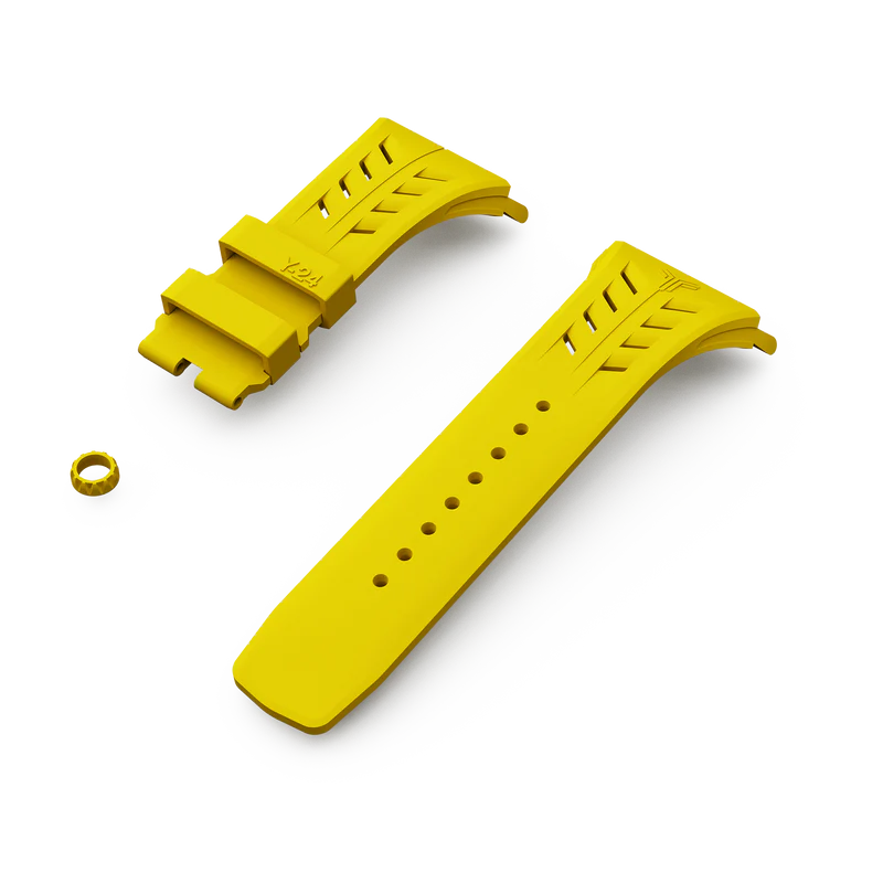 APEX STRAPS YELLOW