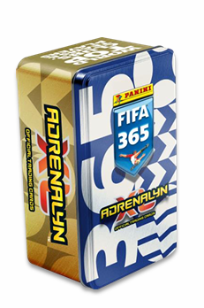 Panini FIFA 365 - 2026 Trading Cards - Classic Tin