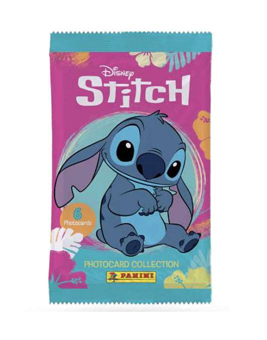 Stitch Photocards - Packet