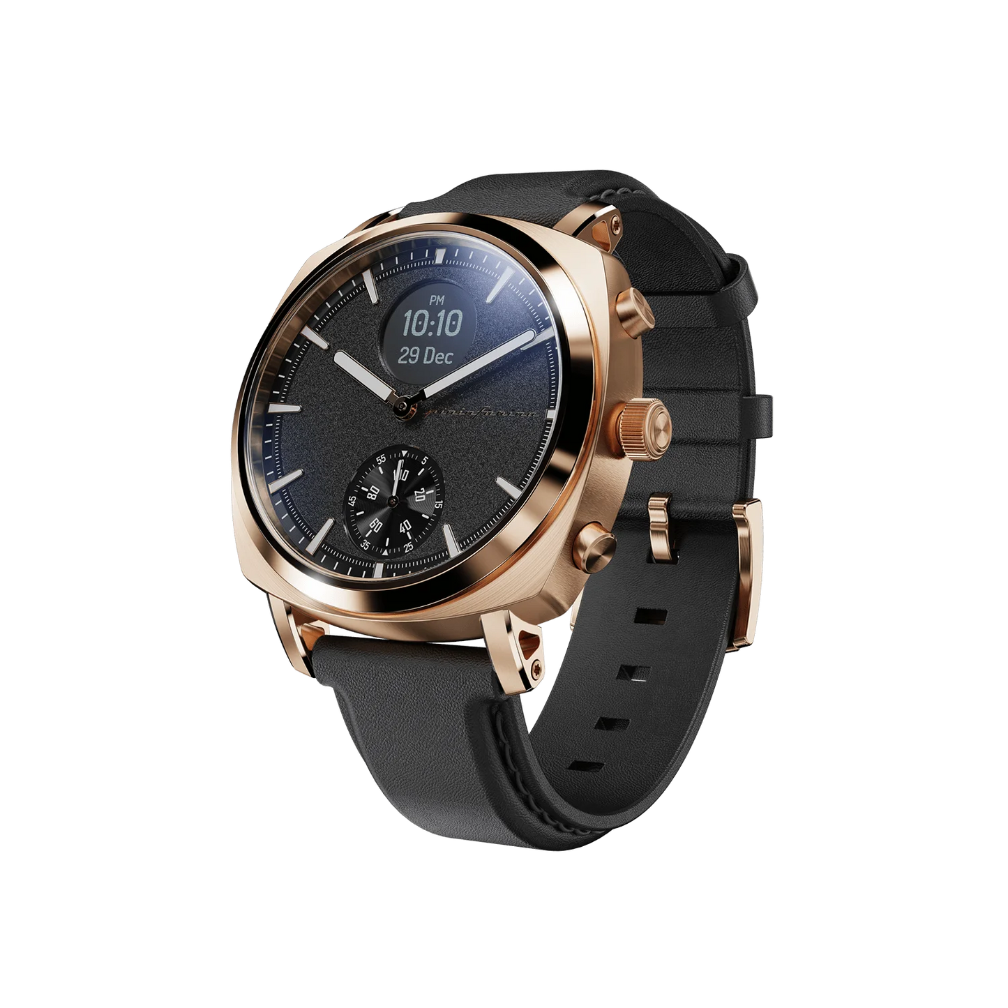 SENSO HYBRID – SUNBURST ROSE GOLD