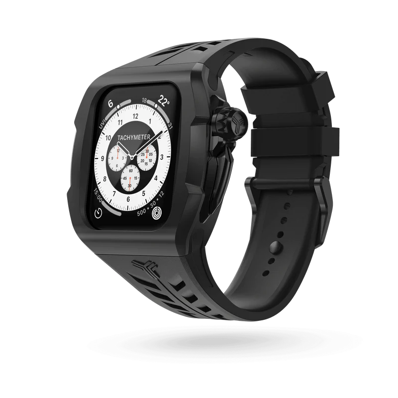 Automatic Watch Brera - Black - QW-45-BK-BK