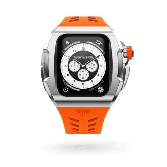 Automatic Watch Shibuya - Orange - QW-45-SL-OR