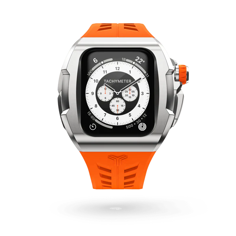 Automatic Watch Shibuya - Orange - QW-45-SL-OR