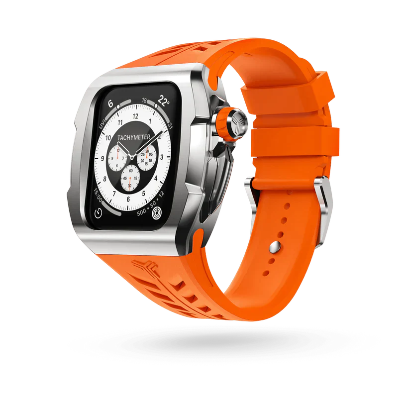 Automatic Watch Shibuya - Orange - QW-45-SL-OR