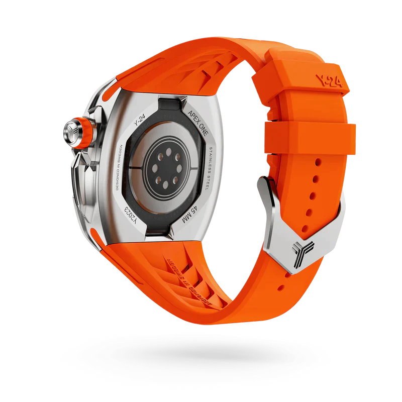 Automatic Watch Shibuya - Orange - QW-45-SL-OR