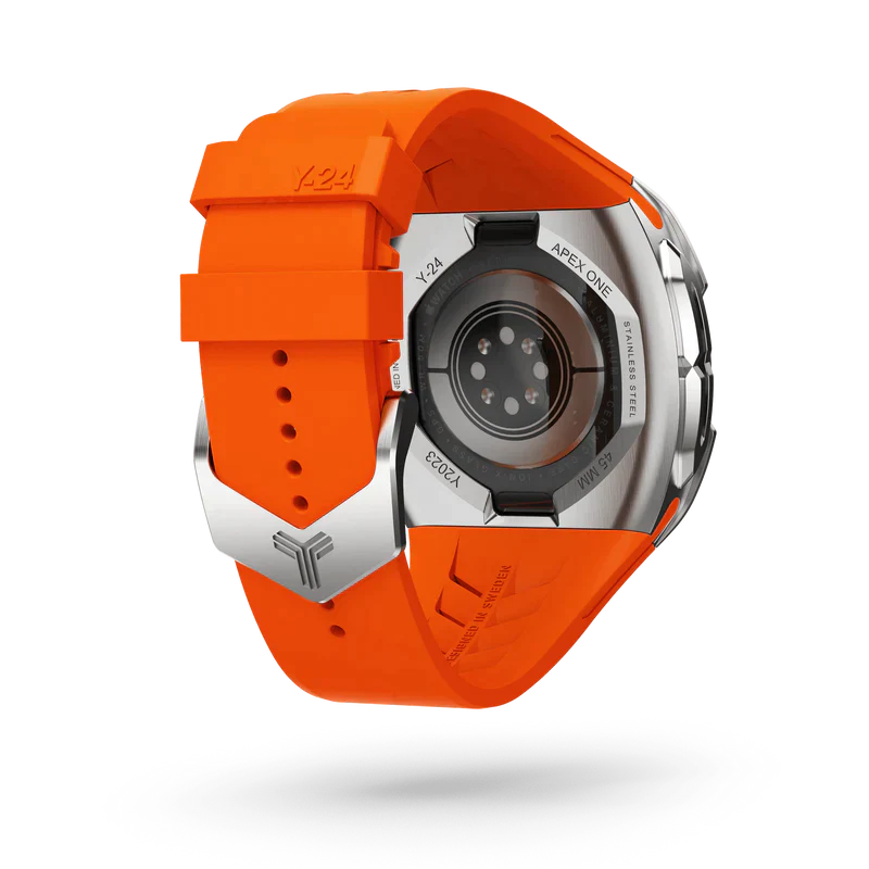 Automatic Watch Shibuya - Orange - QW-45-SL-OR