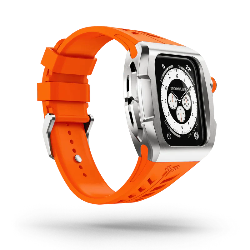 Automatic Watch Shibuya - Orange - QW-45-SL-OR