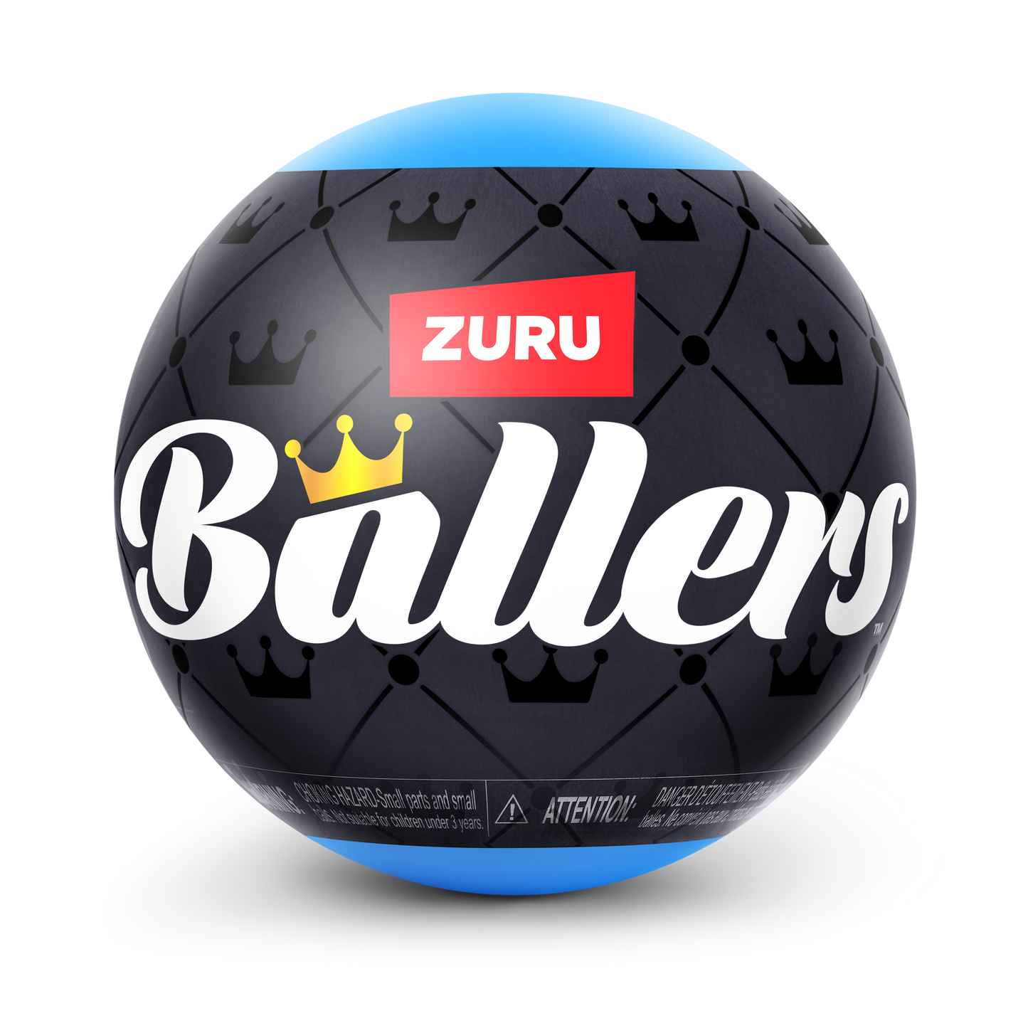 FIFA World Cup 2026™ Ballers Series– Official Licensed Product Surprise Unboxing Soccer Collectible Sports Toy, Ages 3+