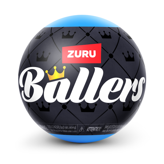 FIFA World Cup 2026™ Ballers Series– Official Licensed Product Surprise Unboxing Soccer Collectible Sports Toy, Ages 3+