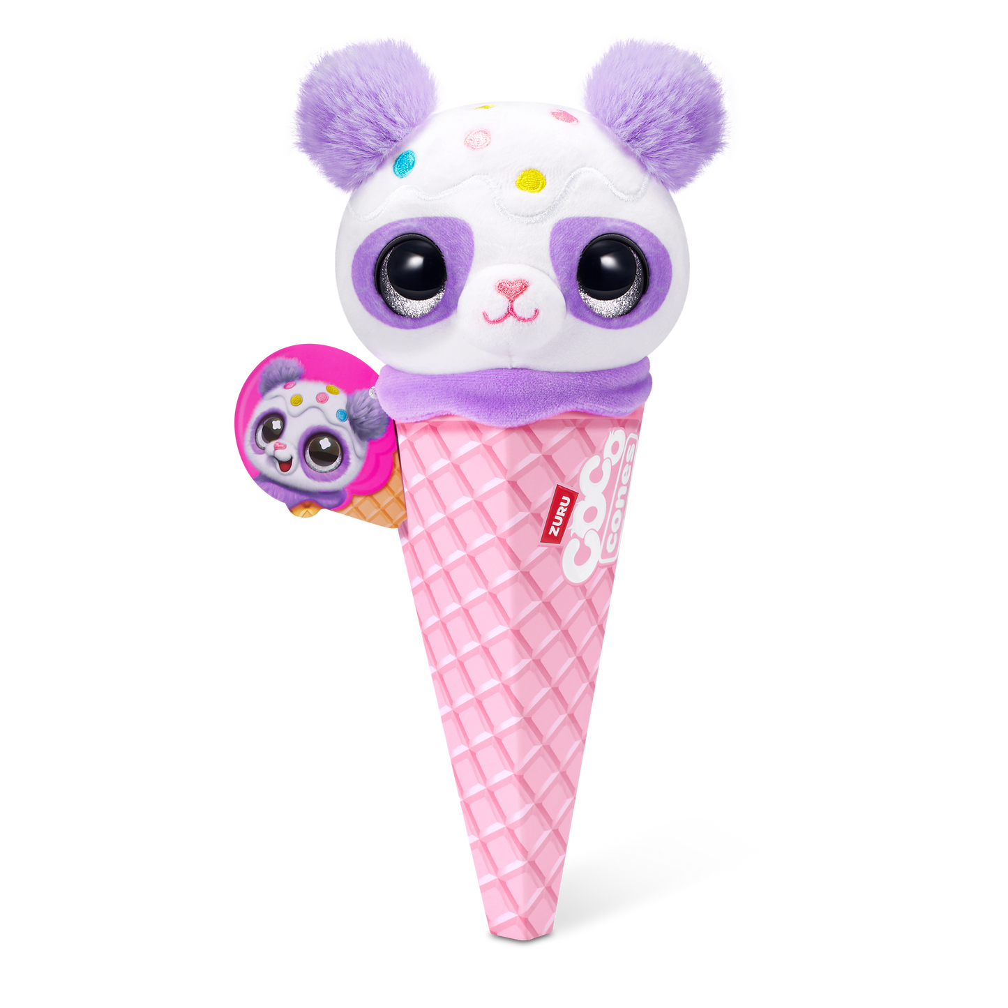 Coco Cones Sweet Plush Toys