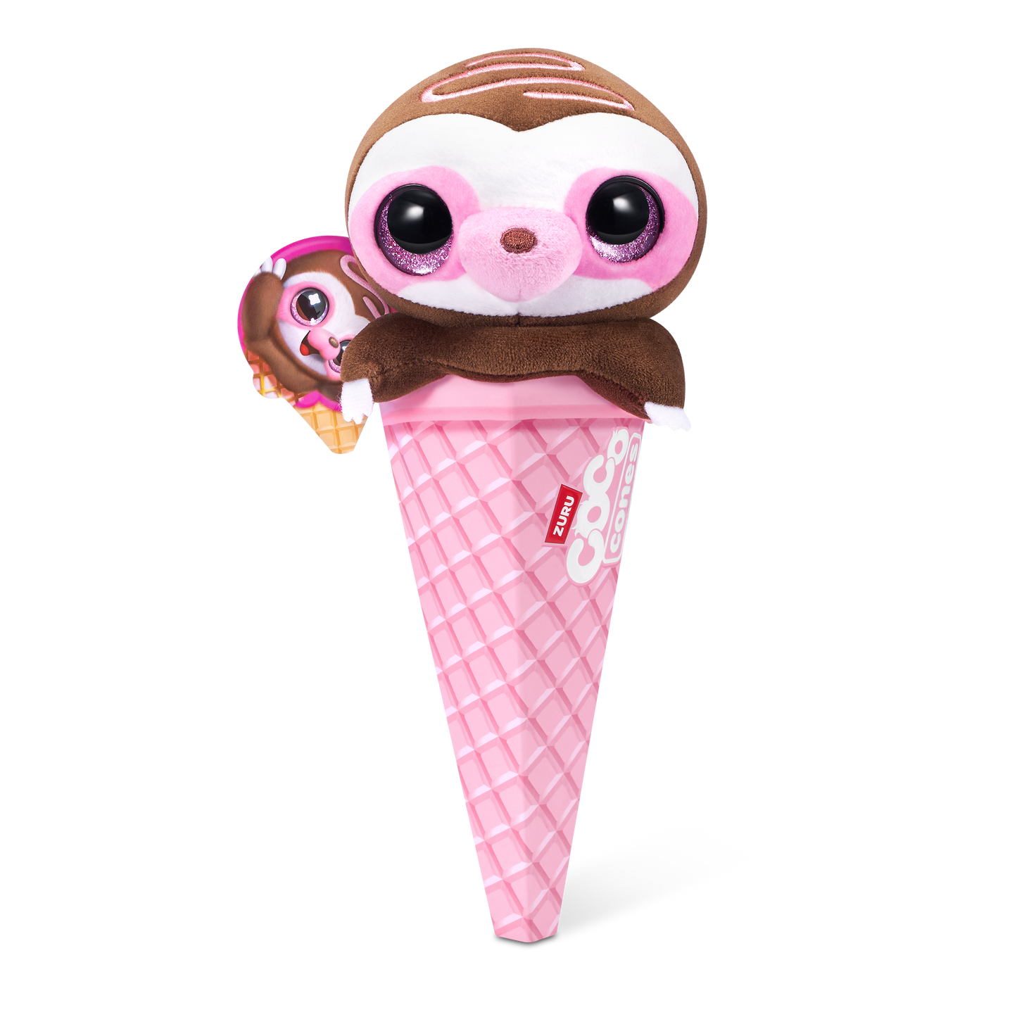Coco Cones Sweet Plush Toys
