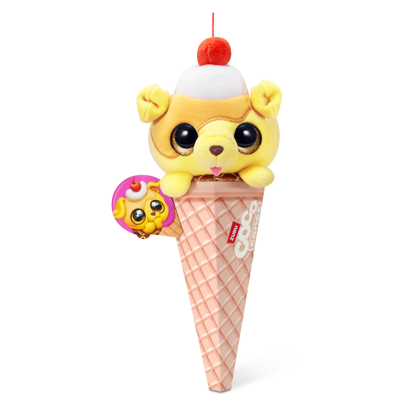 Coco Cones Sweet Plush Toys
