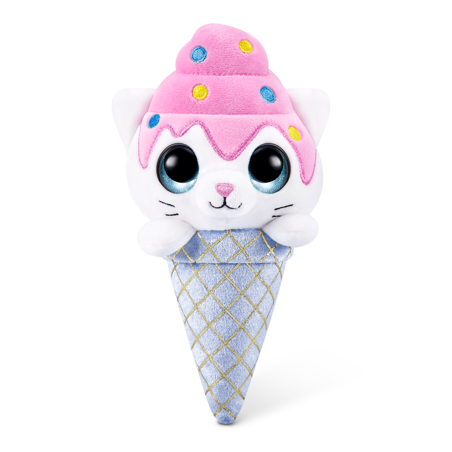 Coco Cones Sweet Plush Toys