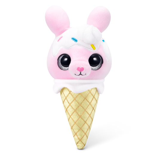 Coco Cones Sweet Plush Toy 1pc