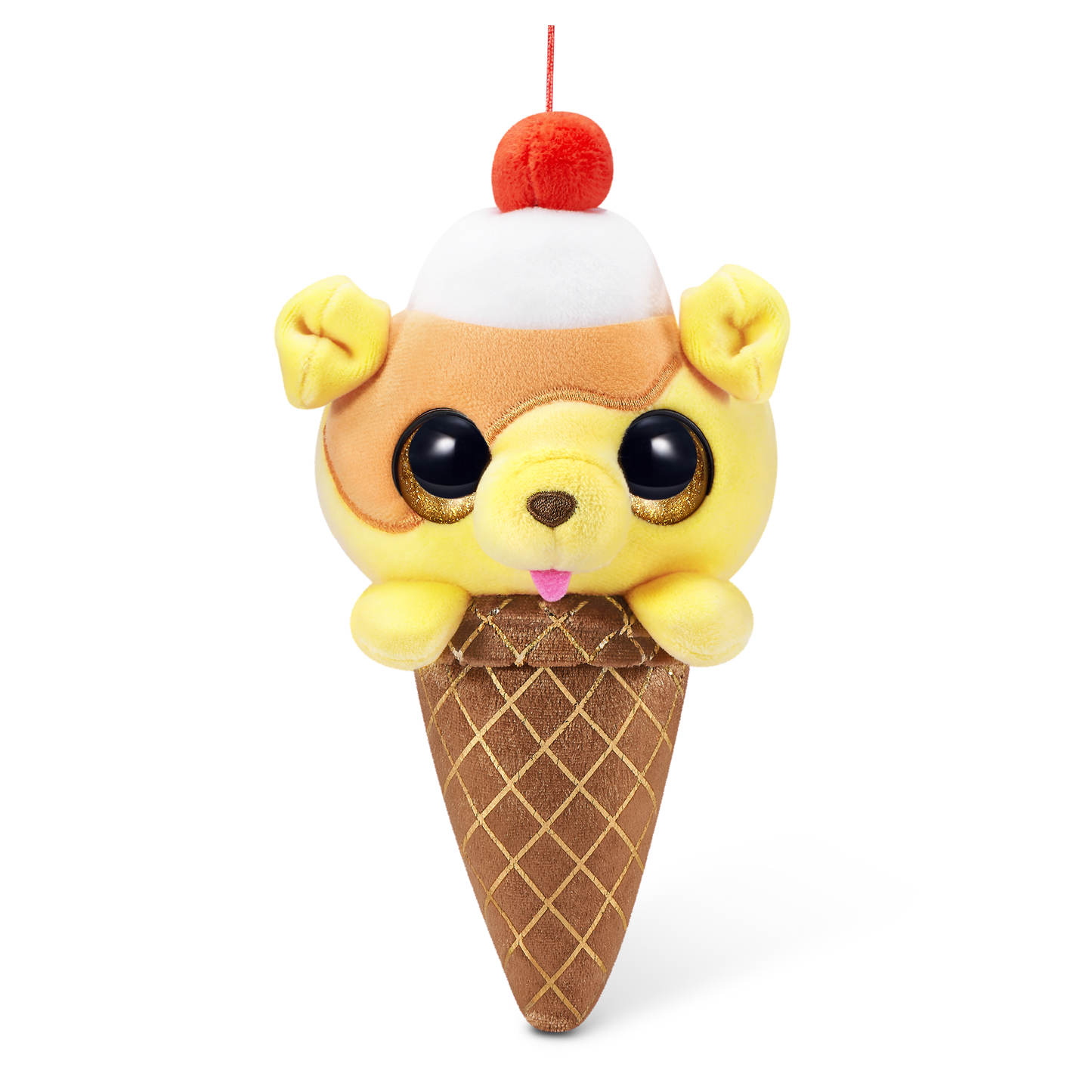 Coco Cones Sweet Plush Toys