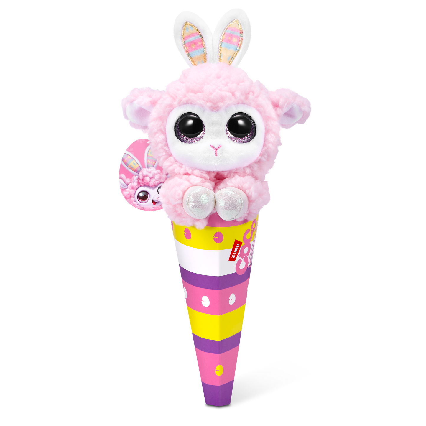 Coco Cones Spring Easter Plush Toys