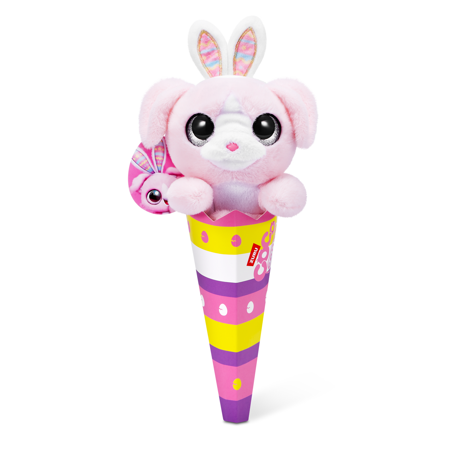 Coco Cones Spring Easter Plush Toys