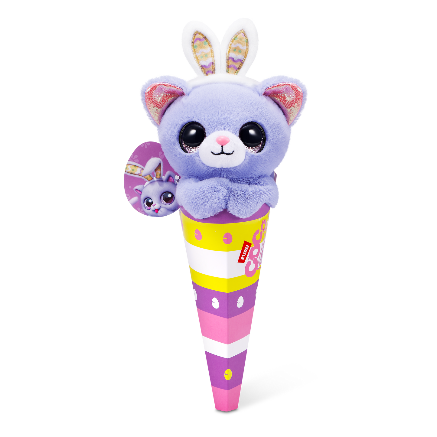 Coco Cones Spring Easter Plush Toys