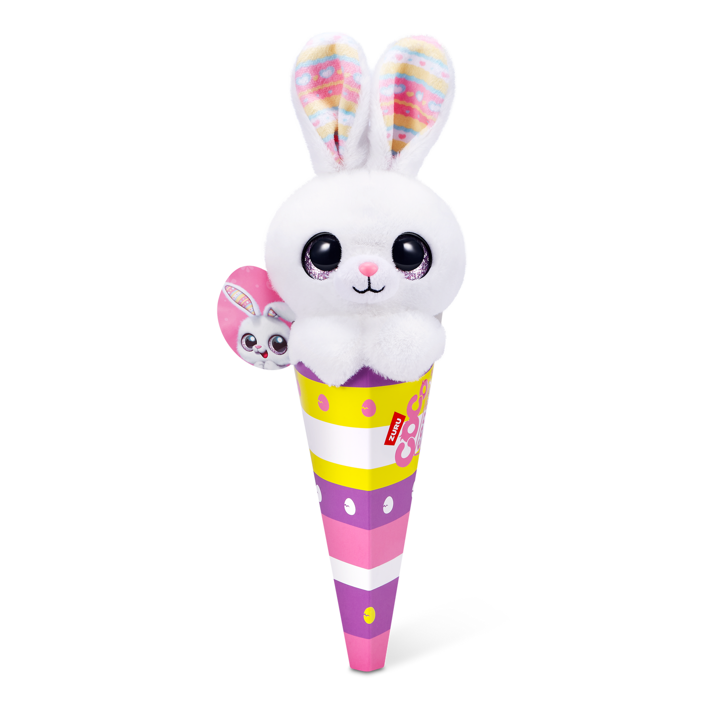 Coco Cones Spring Easter Plush Toys