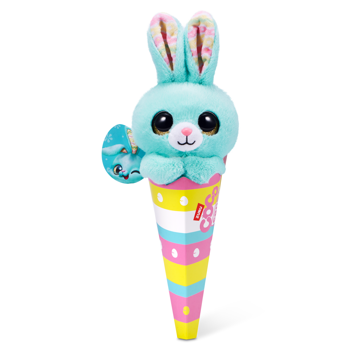 Coco Cones Spring Easter Plush Toys