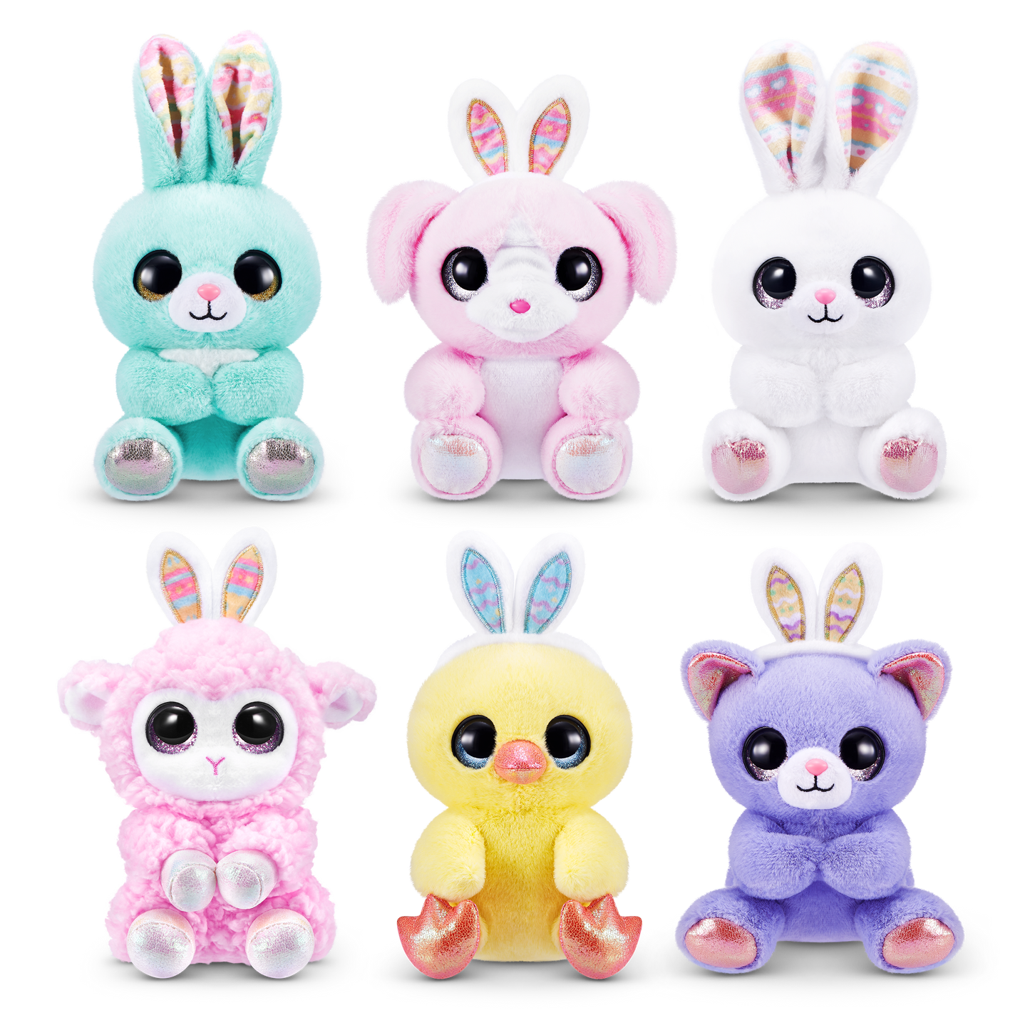 Coco Cones Spring Easter Plush Toys