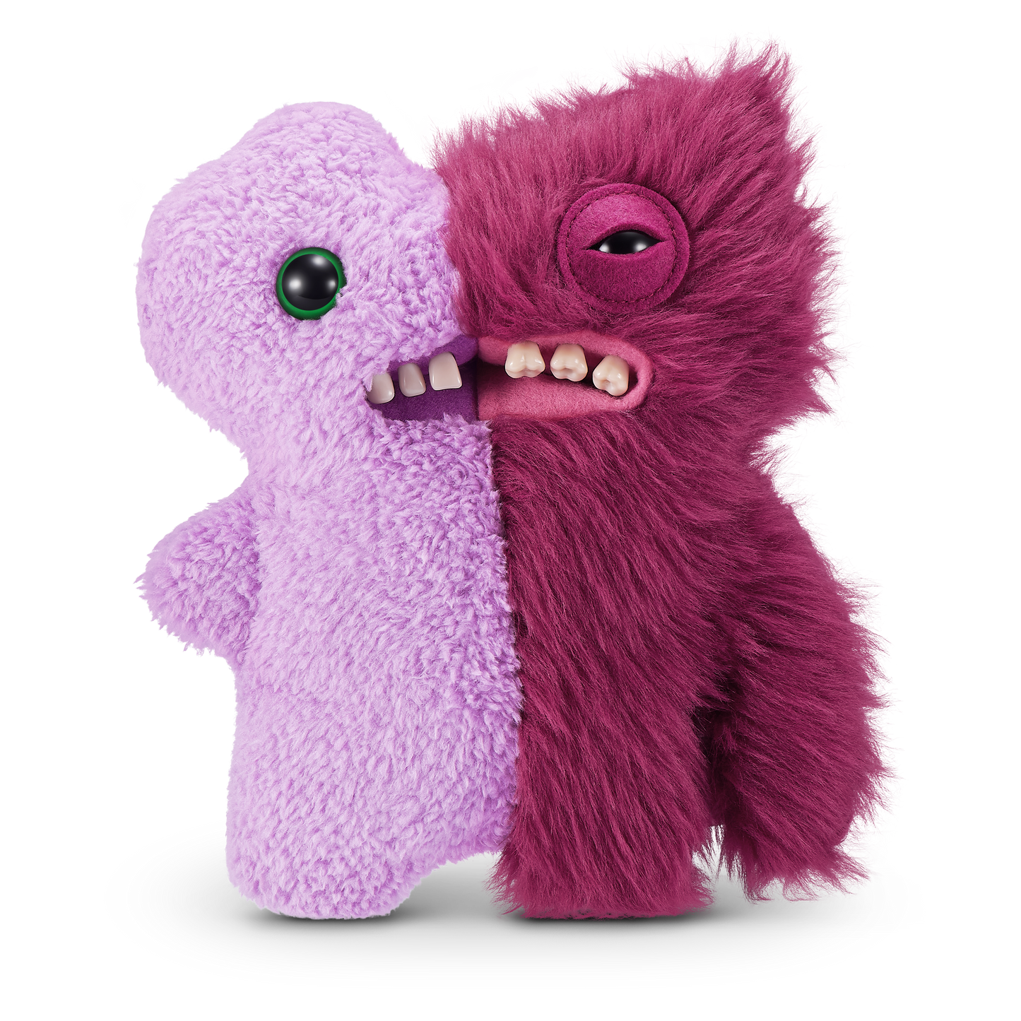 Fuggler Misfit Monsters Plush Toy 1pc