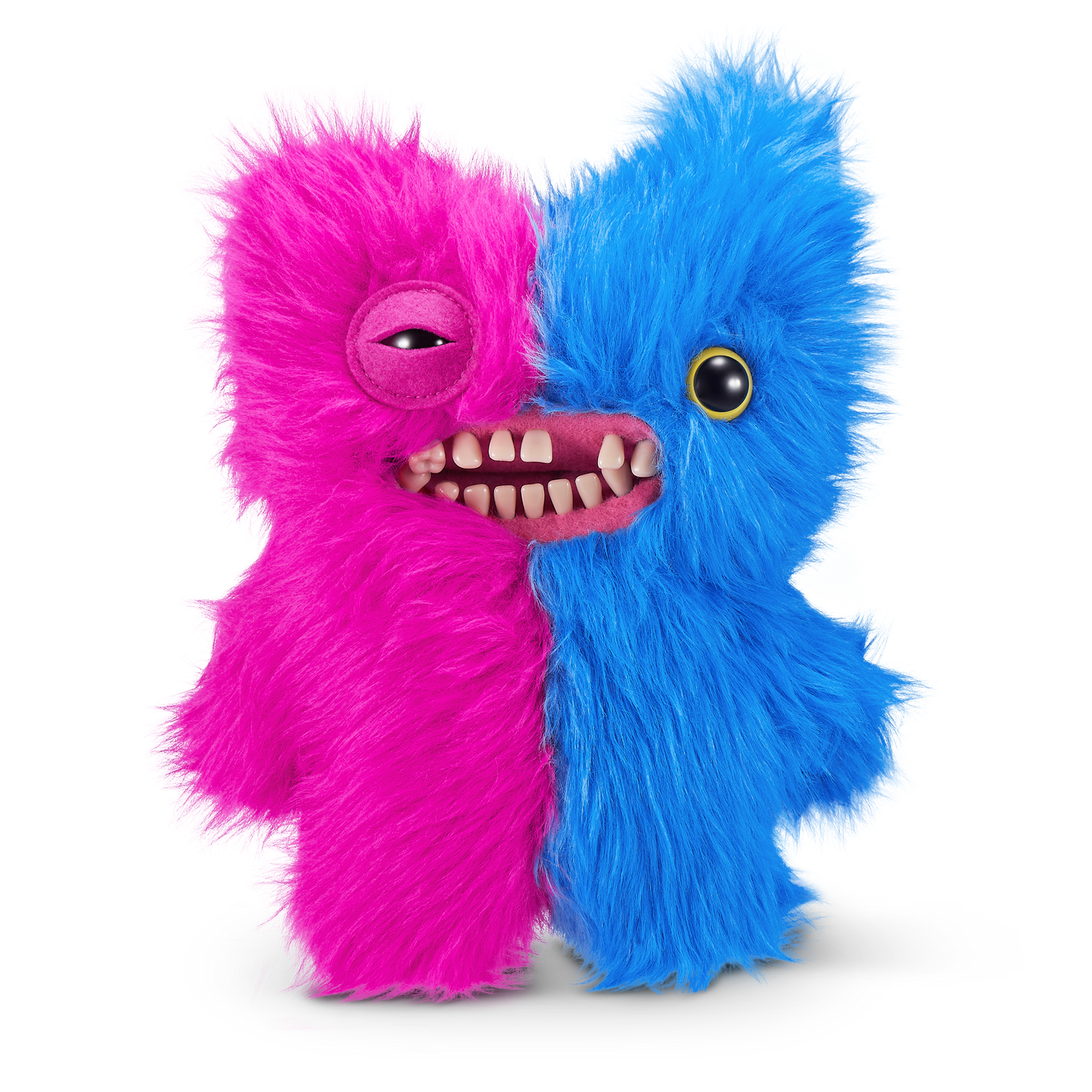 Fuggler Misfit Monsters Plush Toy 1pc