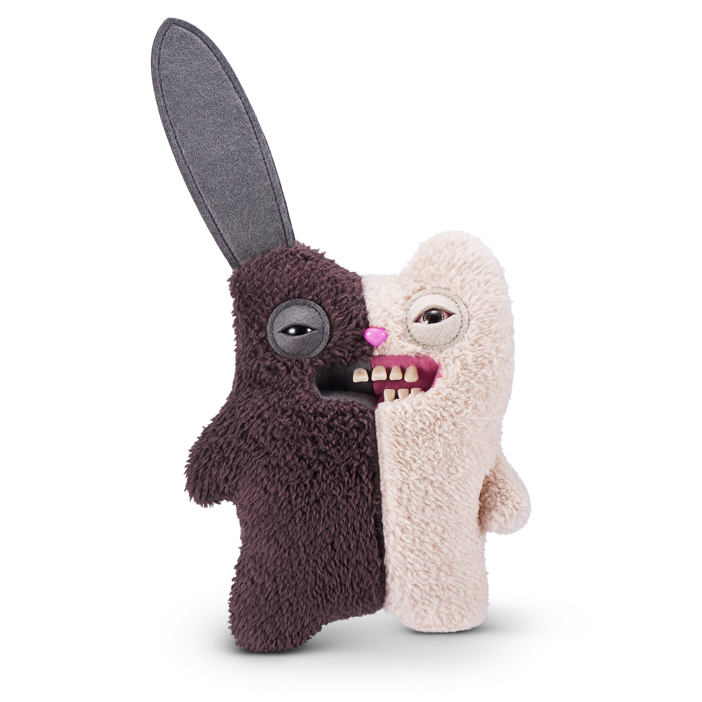 Fuggler Misfit Monsters Plush Toy 1pc