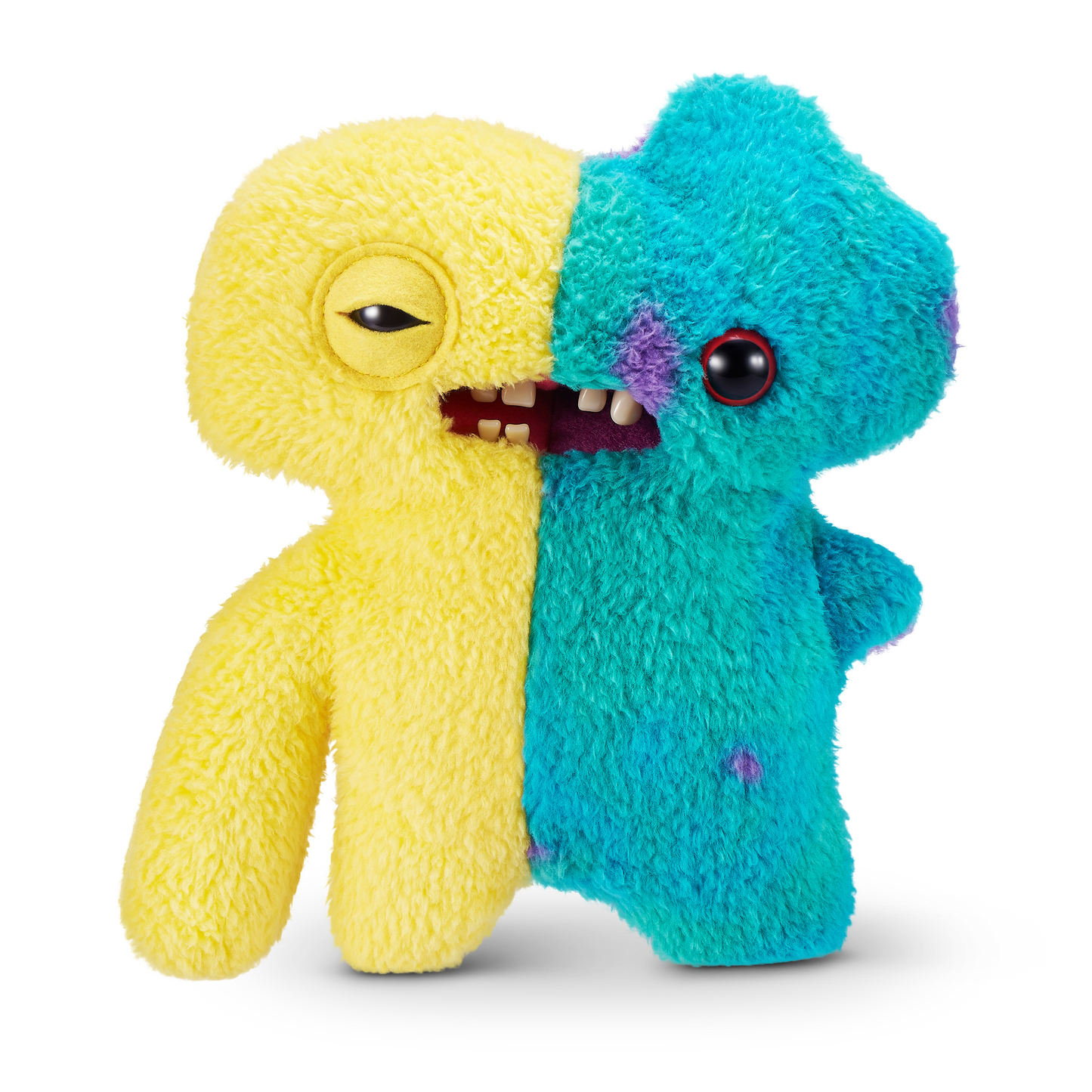 Fuggler Misfit Monsters Plush Toy 1pc