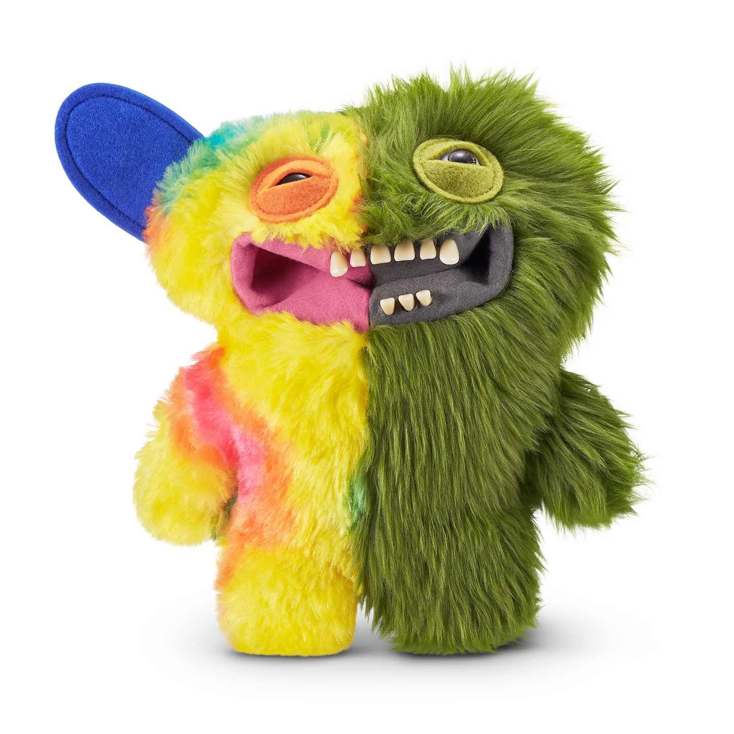 Fuggler Misfit Monsters Plush Toy 1pc