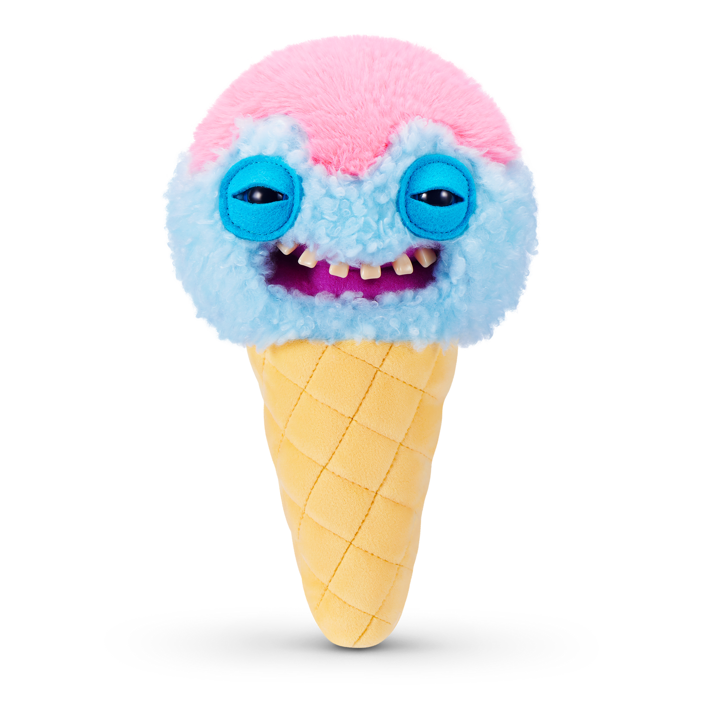 Fuggler Fuggalicious Plush Toy 1pc