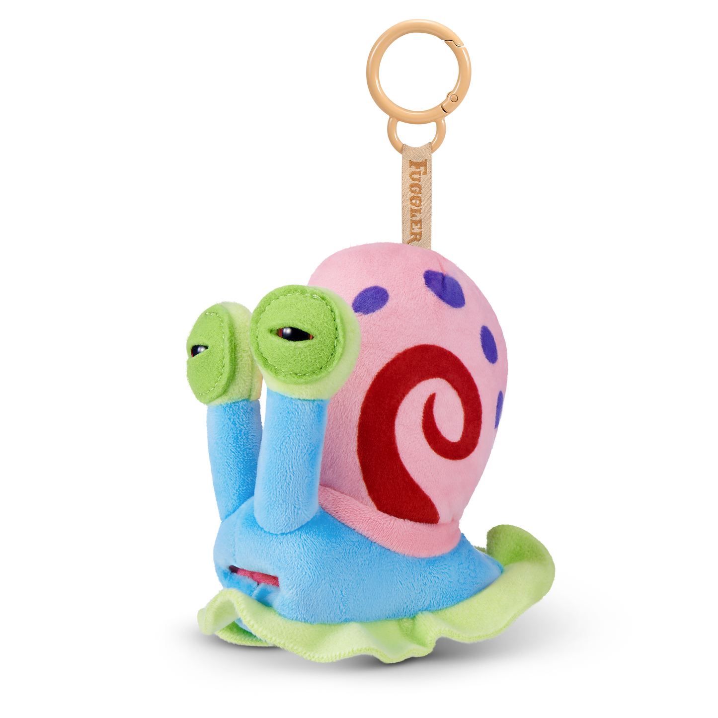 Fuggler SpongeBob Plush Keyring 1pc