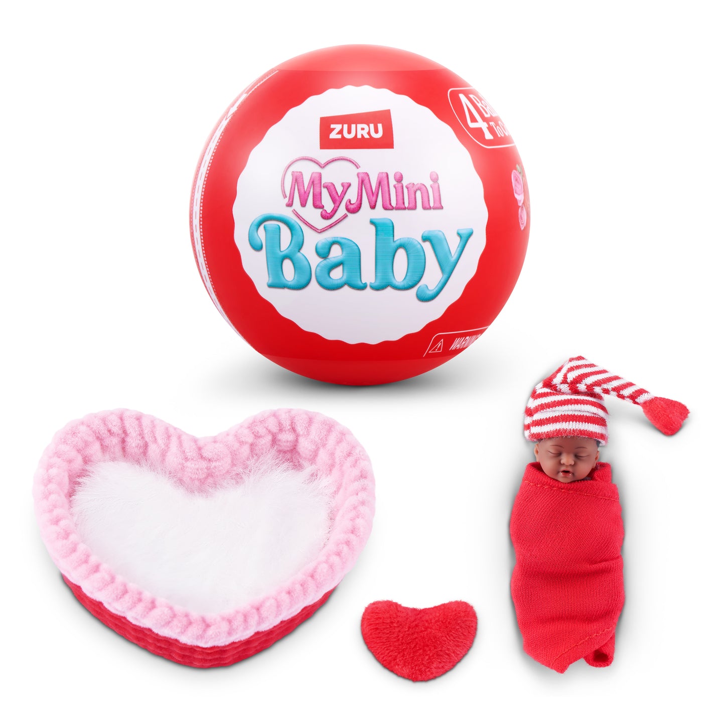 My Mini Baby Sweet Hearts Mystery Capsule