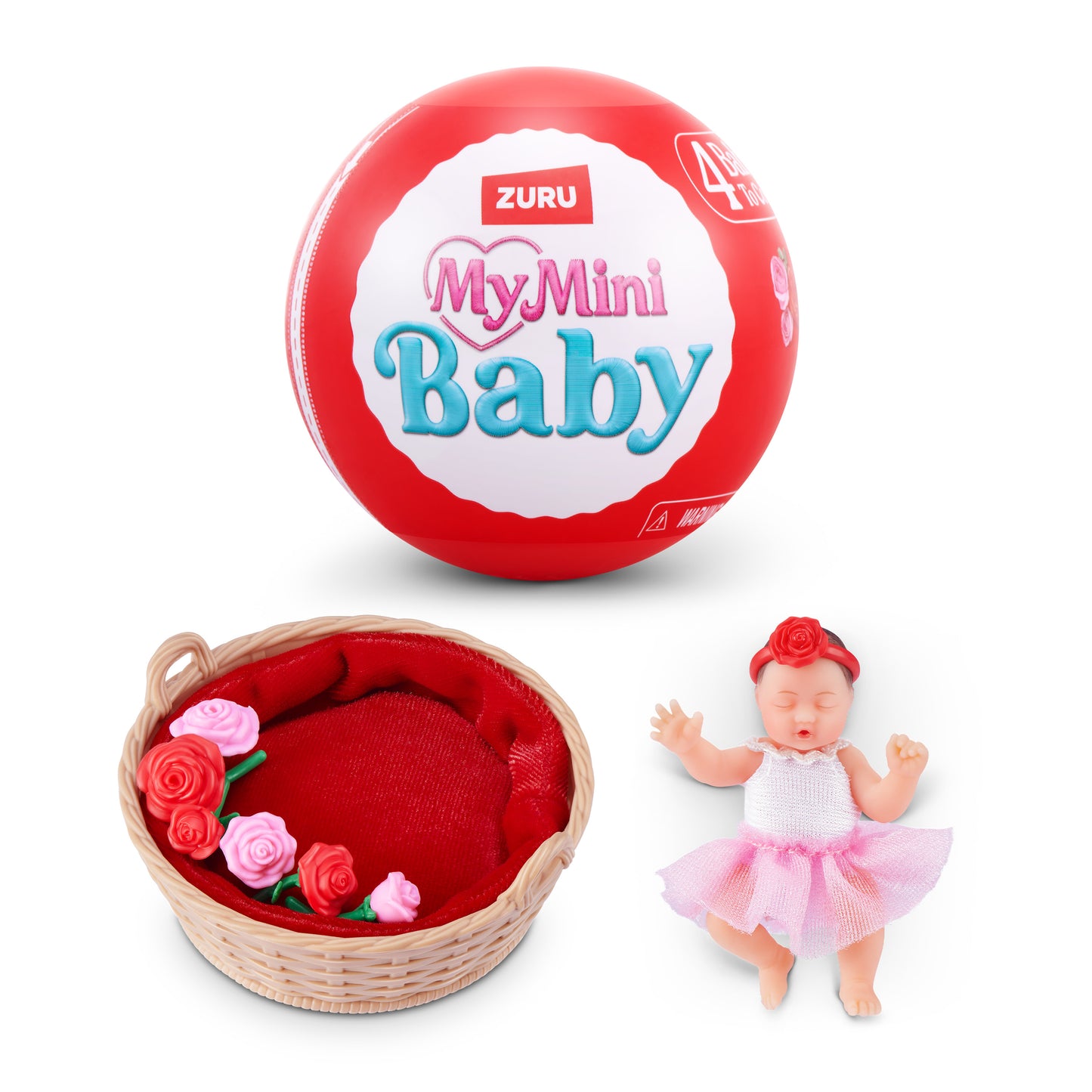 My Mini Baby Sweet Hearts Mystery Capsule