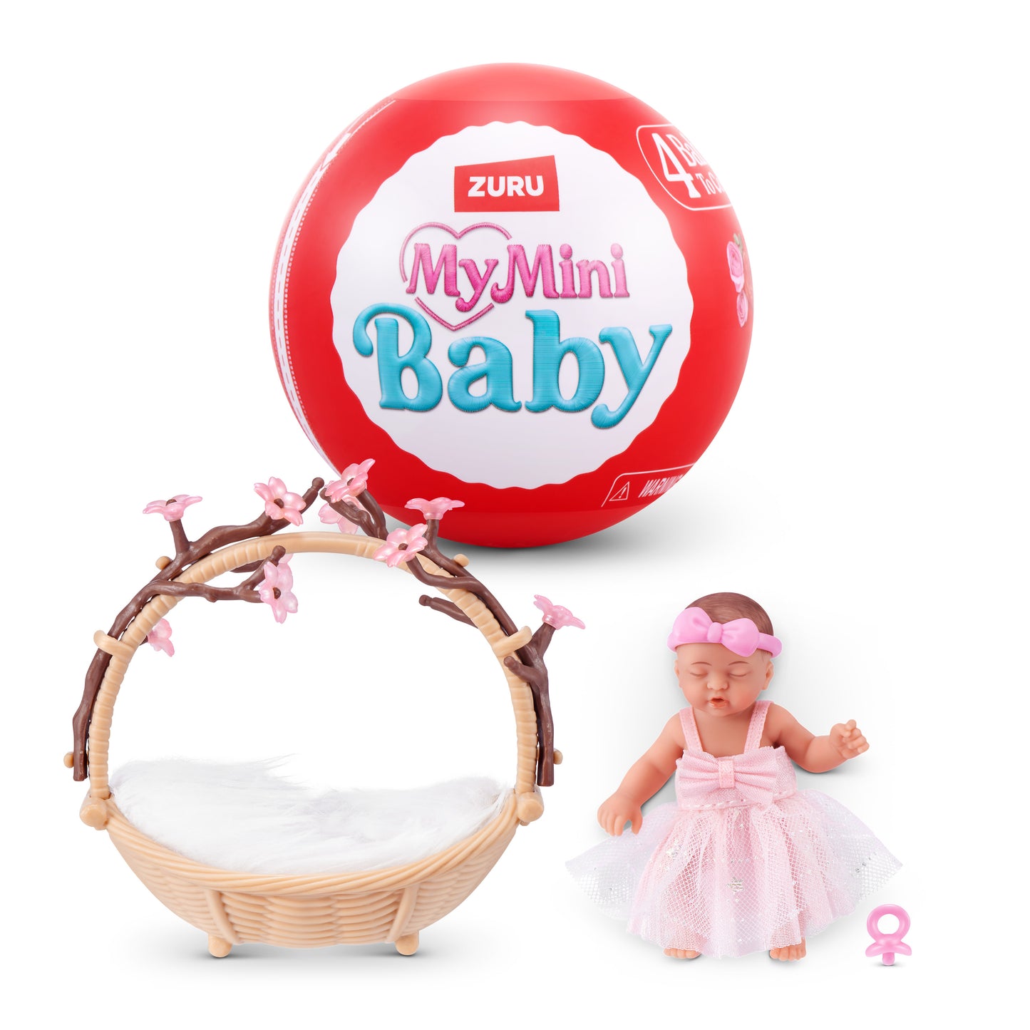 My Mini Baby Sweet Hearts Mystery Capsule