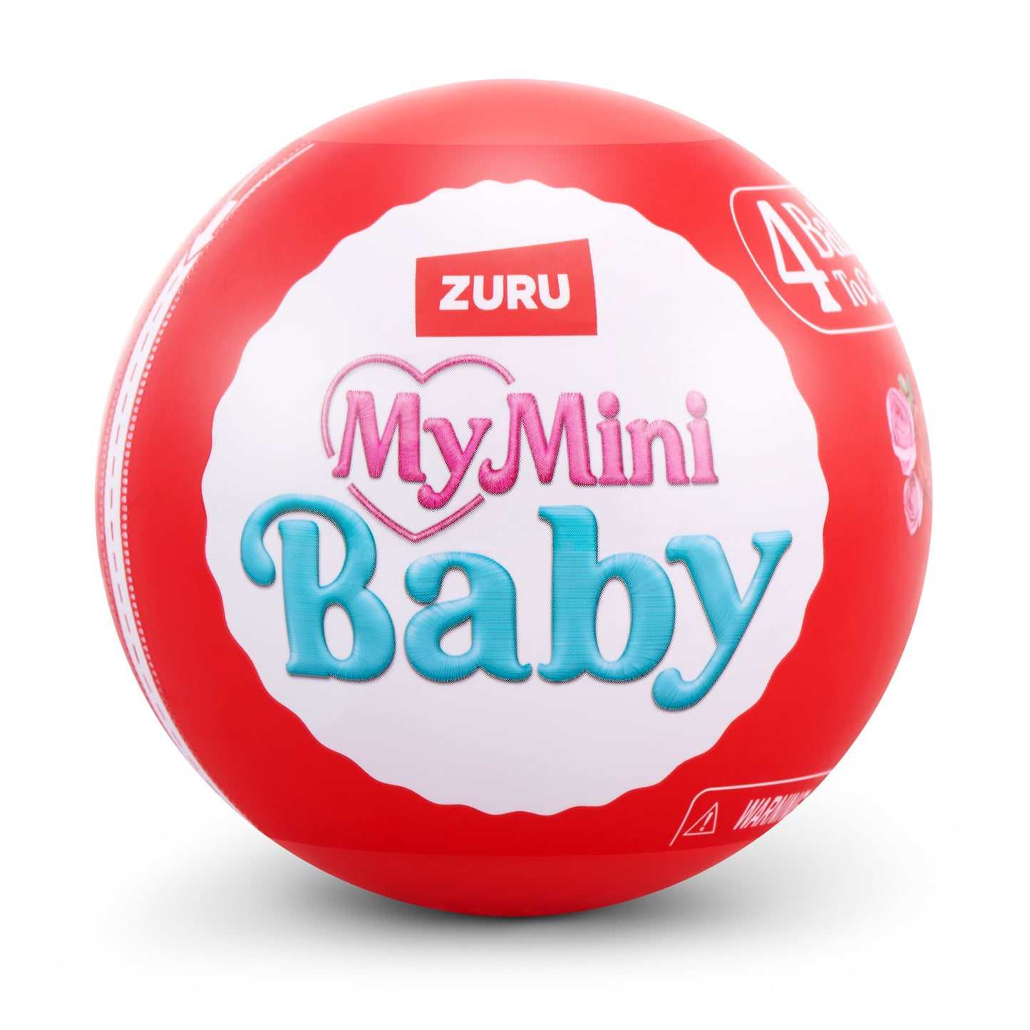 My Mini Baby Sweet Hearts Mystery Capsule