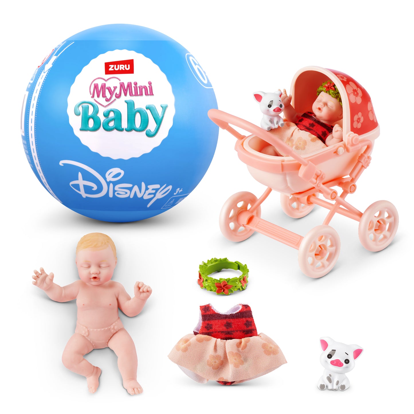 My Mini Baby Disney Collectible Surprise Capsule