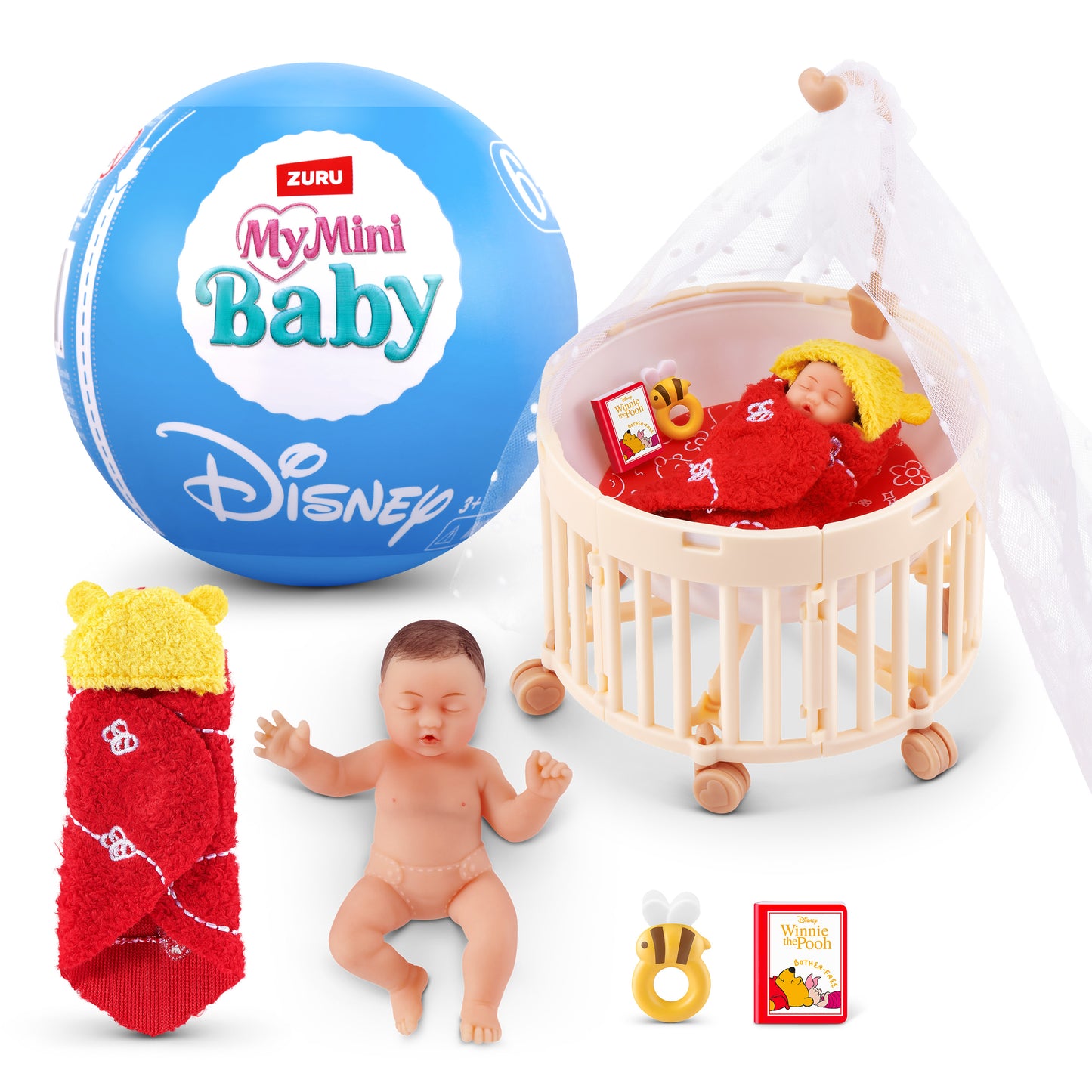 My Mini Baby Disney Collectible Surprise Capsule